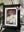 Afterglow, Gold Lemon Splash, 2023 - framed