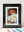Afterglow, Gold Lemon Splash, 2023 - framed