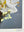Afterglow, Gold Lemon Splash, 2023 - framed